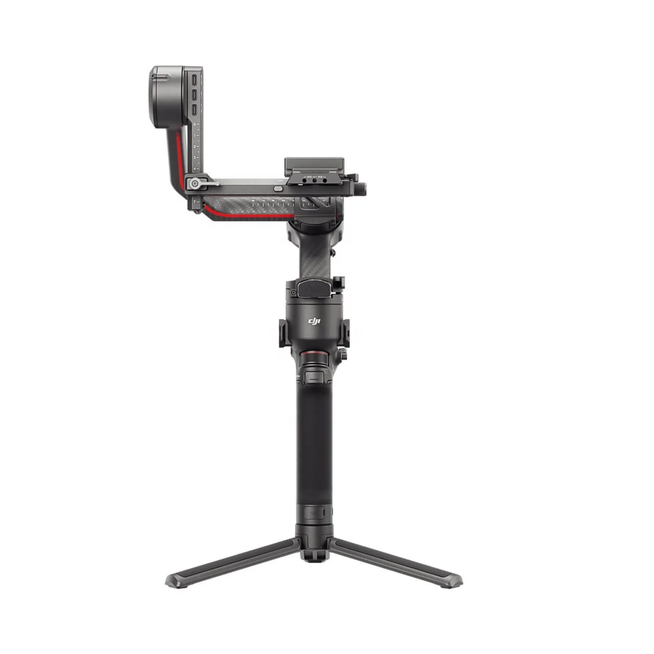 The new 2022  RS 3 PRO Professional Handheld Stabilizer Automatic axle lock 4.5kg loaded LiDAR  with focal O3Pro image