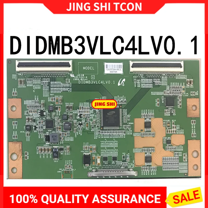 

Original for Samsung 82 Inch Tcon Board DIDMB3VLC4LV0.1 Test OK Quality Assurance Free Delivery