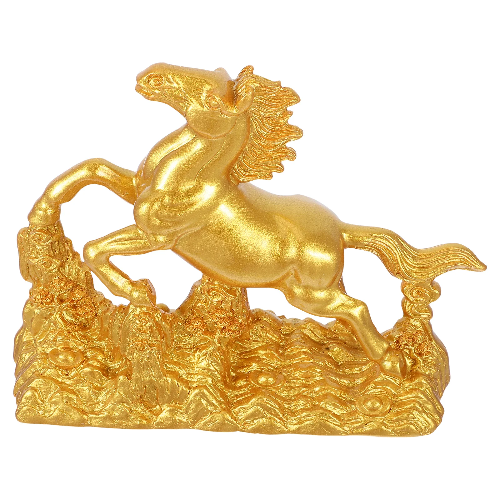 

Resin Horse Statue Reliable Material Design Excellence Various Decor Styles Animal Statues Home Decor Animal Statues