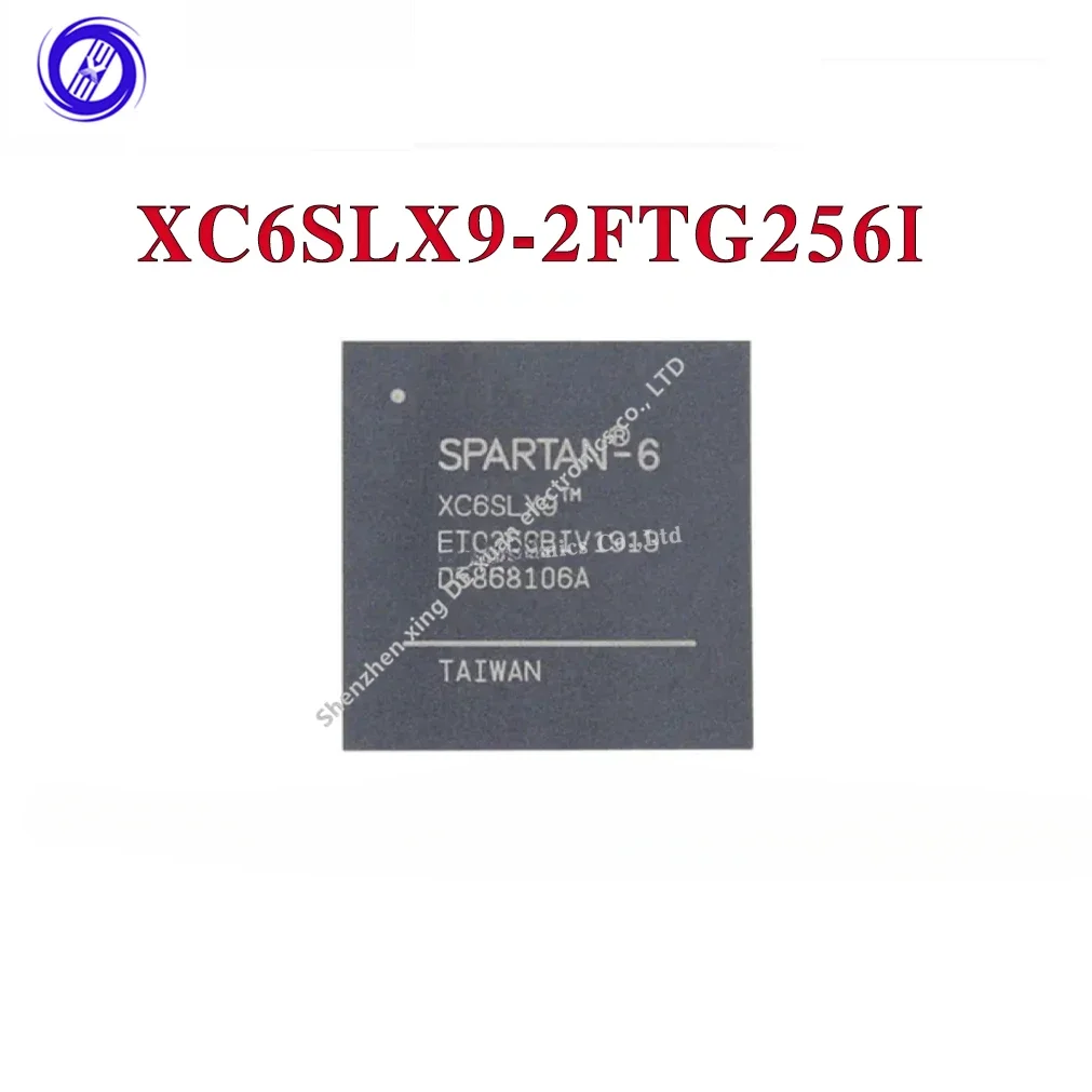 

XC6SLX9-2FTG256I XC6SLX9-2FTG256 XC6SLX9-2FTG XC6SLX9-2FT XC6SLX9-2F XC6SLX9 XC6SLX XC6SL XC6S IC Chip BGA-256