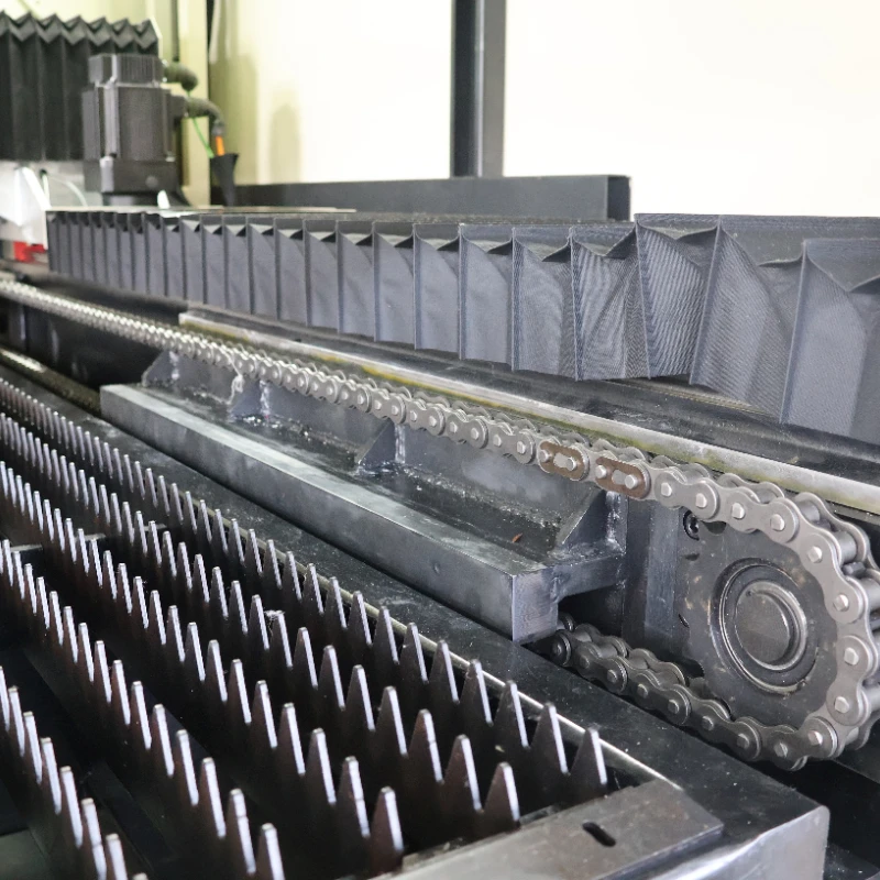 

1530 Fully Enclosed Model Cnc Fiber Laser Cutting Machine 1500X3000 3000W Price