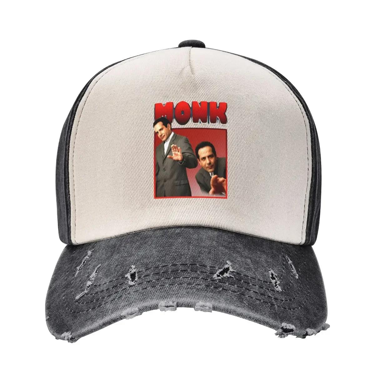 

Adrian Monk Adrian Monk Adrian Monk Baseball Cap Sunhat Ball Cap foam party Hat Beach Bag Men's Hats Women's