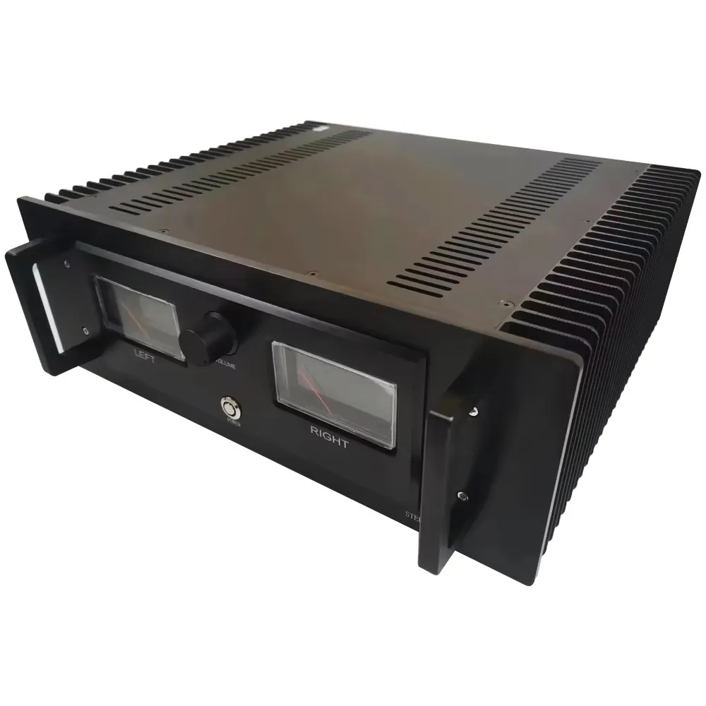 Sunbuck A60 อ้างอิง Accuphase สมมาตรข้อเสนอแนะปัจจุบัน 1943 5200 200W 2.0 สเตอริโอ Class A Power Amplifier