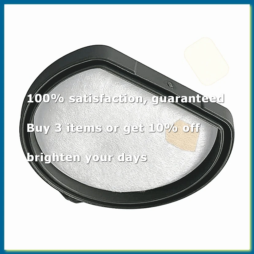 2Pcs Hepa Filter Washable Filter for QX9-1-50IB for QX9-1-50IB QX9-1-ALRG