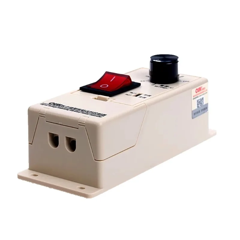 SDVC11-S Digital Stabilized Voltage Vibration Bowl Feeder Controller - Linear Adjustment, Auto Voltage Stabilization, Soft Start