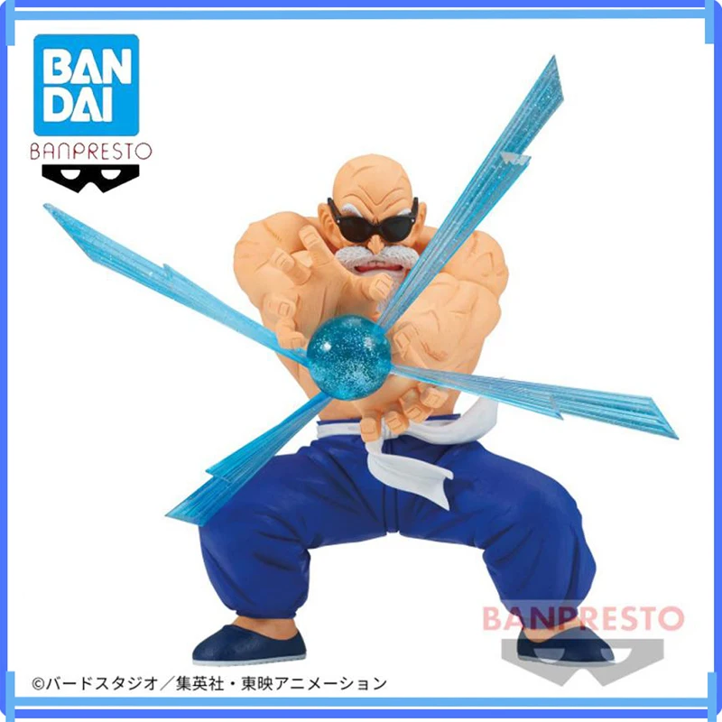 Bandai In Magazzino Originale Banpresto GX Materia Anime Dragon Ball Kame Sennin Anime Action Figure Modello In Scatola Giocattoli Regalo Genuino