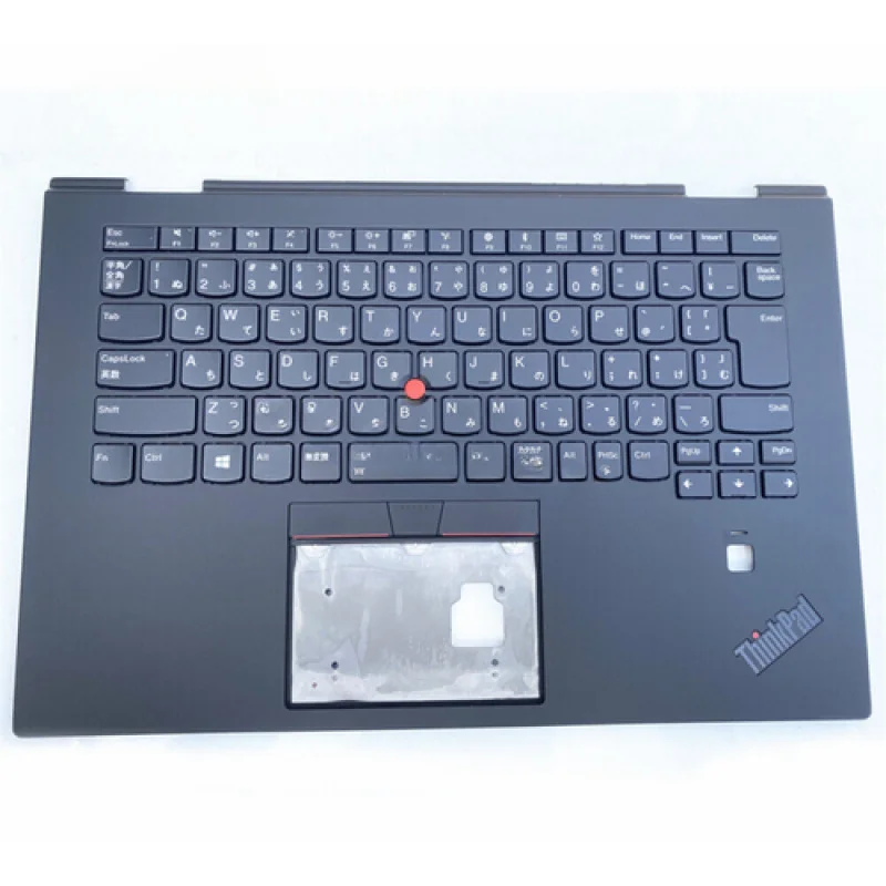 

A++ For Lenovo ThinkPad X1 Yoga 3rd Gen Palmrest Keyboard Bezel Cover 01LX800