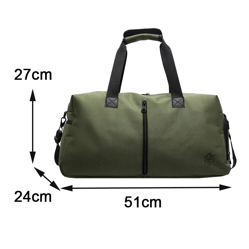 New Men Women Travel Bag Soft High Quality Oxford Carry Hand Luggage Bags Travel Shoulder Bag Weekend Bag Sports Gym Tote Bags