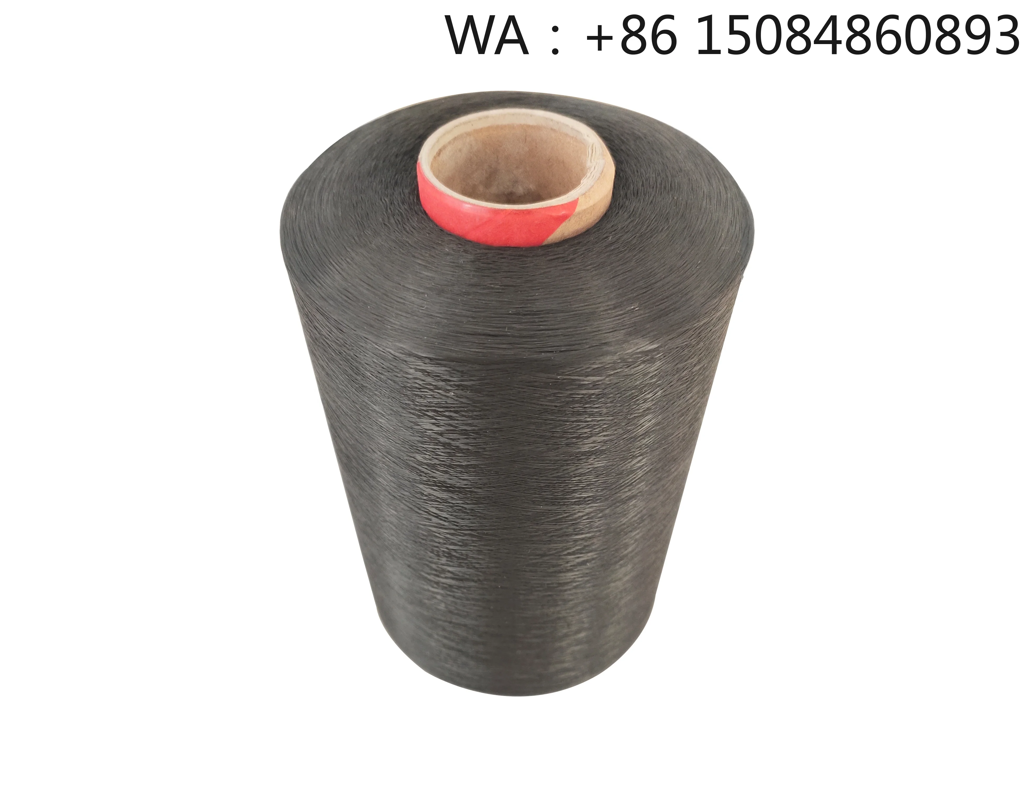 20D-600D carbon fiber filament yarn, functional thread for manufacturing anti-static industrial fabrics