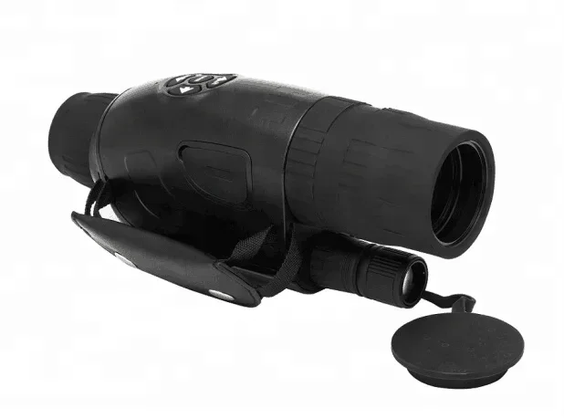 2026 New CS-6 1080p With GPS, WiFi, Camera And Video Output Digital Day And Night Monocular Telescopes