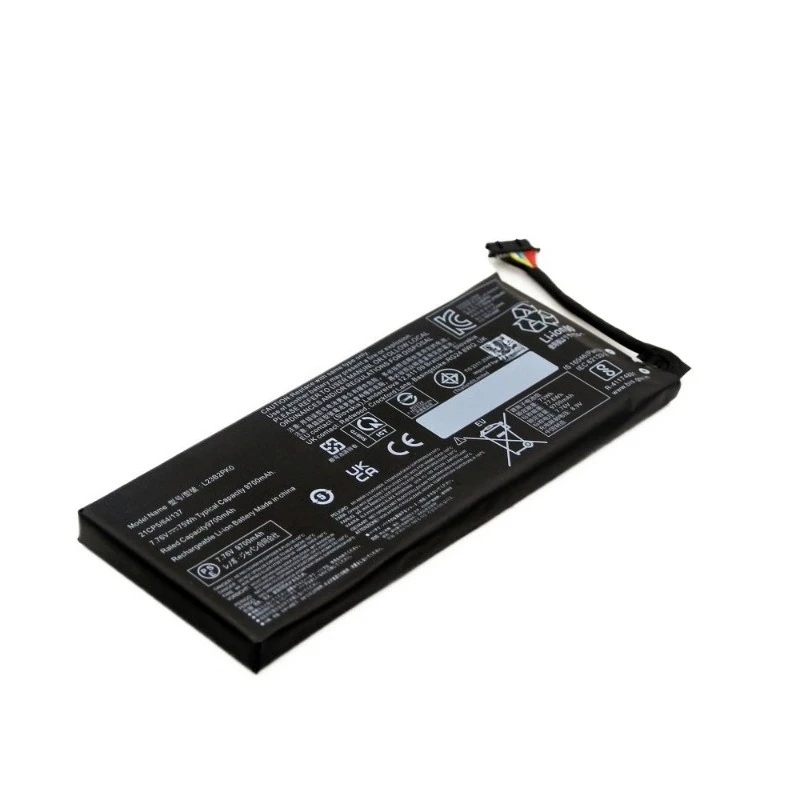 L23B2PK0 7.76V 81Wh 10500mAh battery For Legion go replacement battery expansion battery，Brand-New High Quality