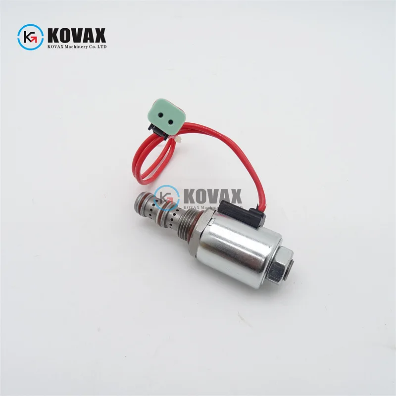 

121-4036 Loader Accessory Solenoid Valve Is Applicable To 416C 424D 428D 430D 432D 436C. Mi11 Ultra Hot Wheels