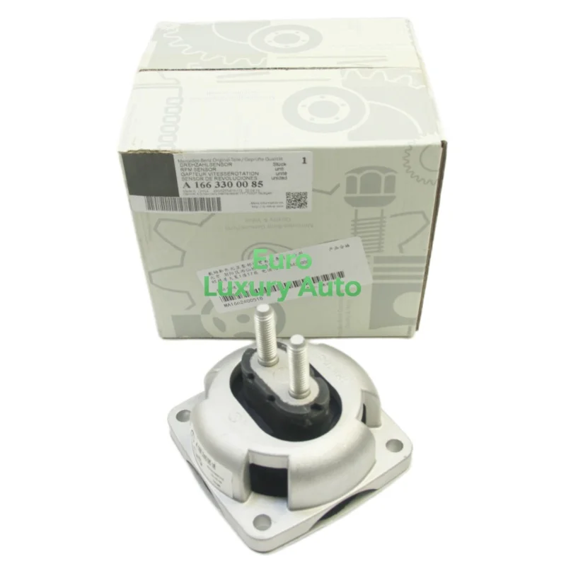 OEM A2512404417 A1663300085 Комплект креплений коробки передач двигателя для Mercedes-Benz W164 W251 ML320 ML350 2512404417 Фото №6