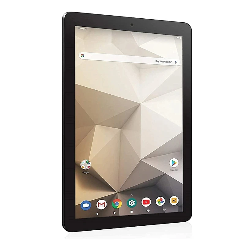 T10 10.1 INCH Android 9.0 Tablet 2GB RAM 32GB ROM Google MT8167 CPU WIFI Bluetooth4.0 Quad Core 1280*800 IPS 5000mAh