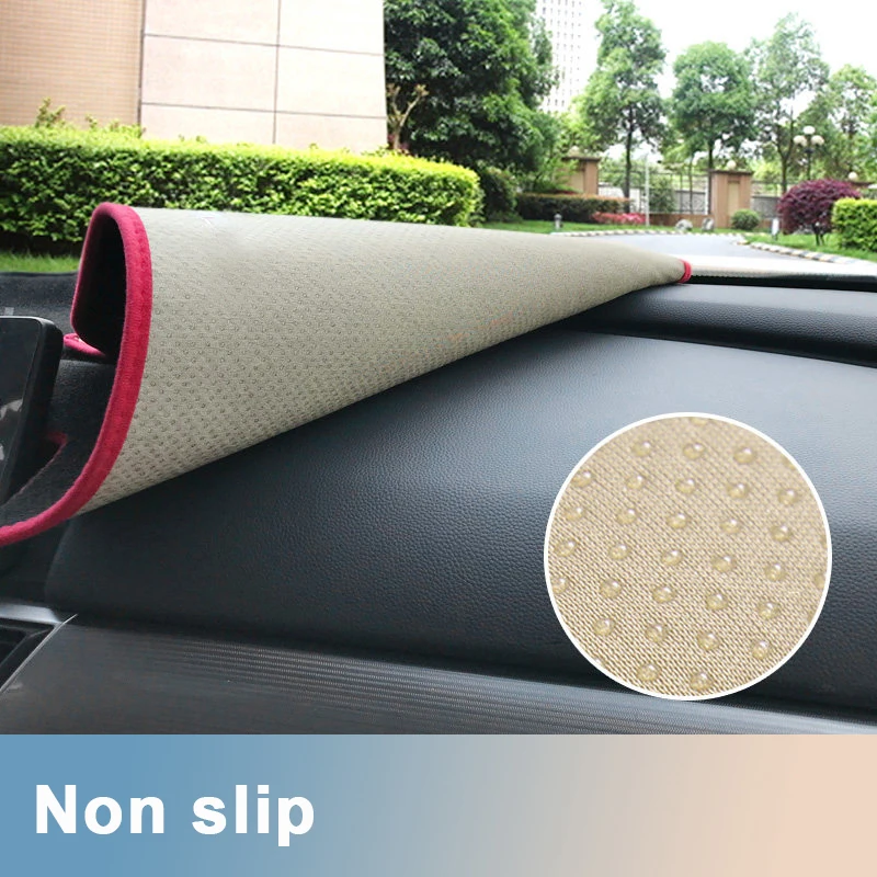 For Mazda 6 Atenza GL 2018 2019 2020 2021 2022 2023 LHD RHD Car Dashboard Cover Avoid light Pads Anti-UV Mats Accessories