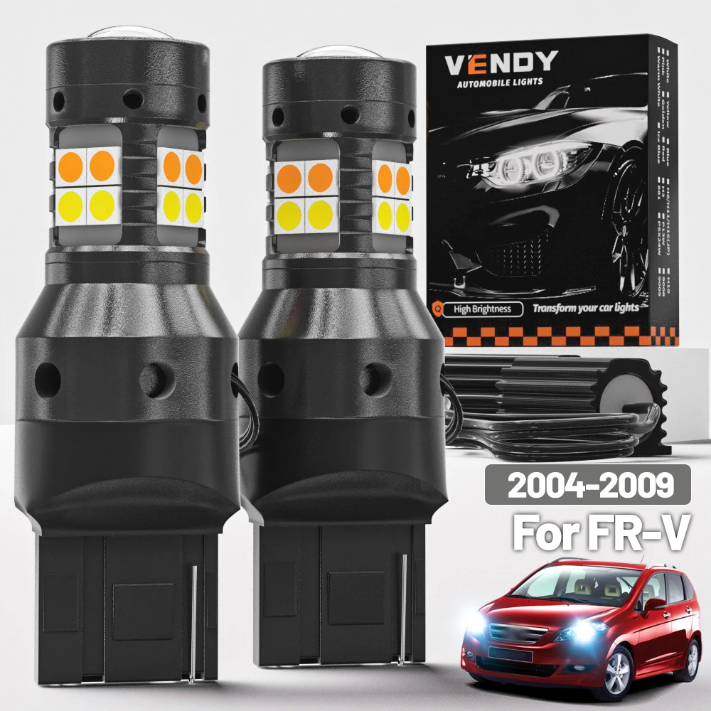 2Pcs For Honda FR-V…