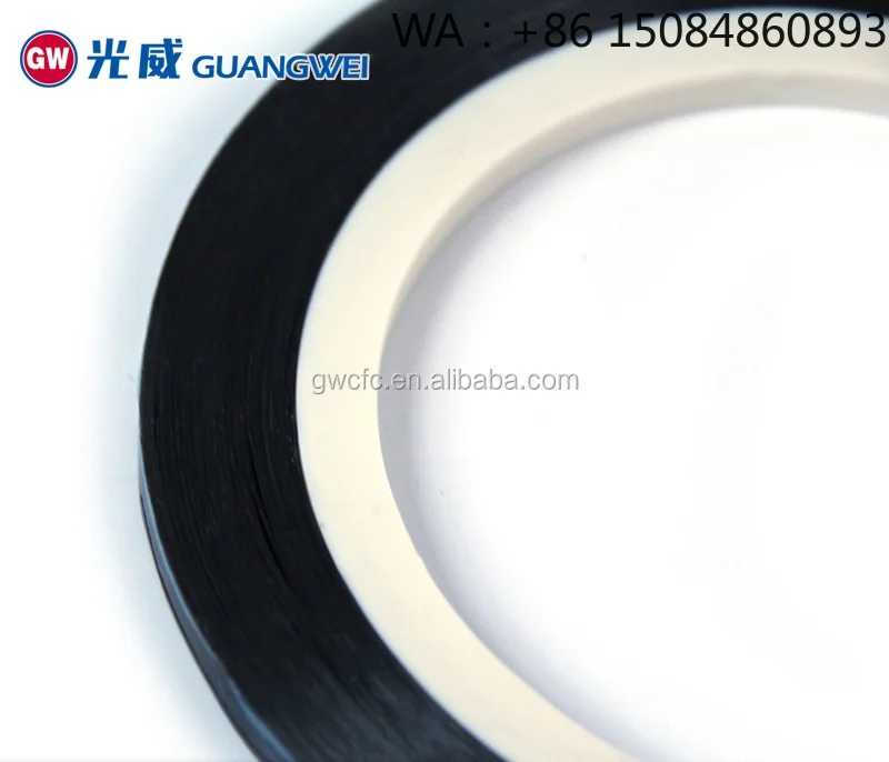 Fitas de Fibra de Carbono Unidirecionais Pré-impregnadas com Epóxi de Alta Resistência, Larguras de 5mm, 7mm e 10mm para Fabricação de Compósitos