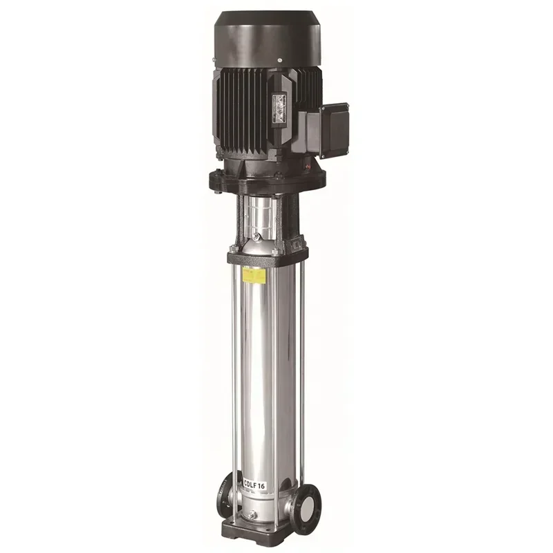 

CDL Series Vertical Multi-stage Centrifugal Water Pump