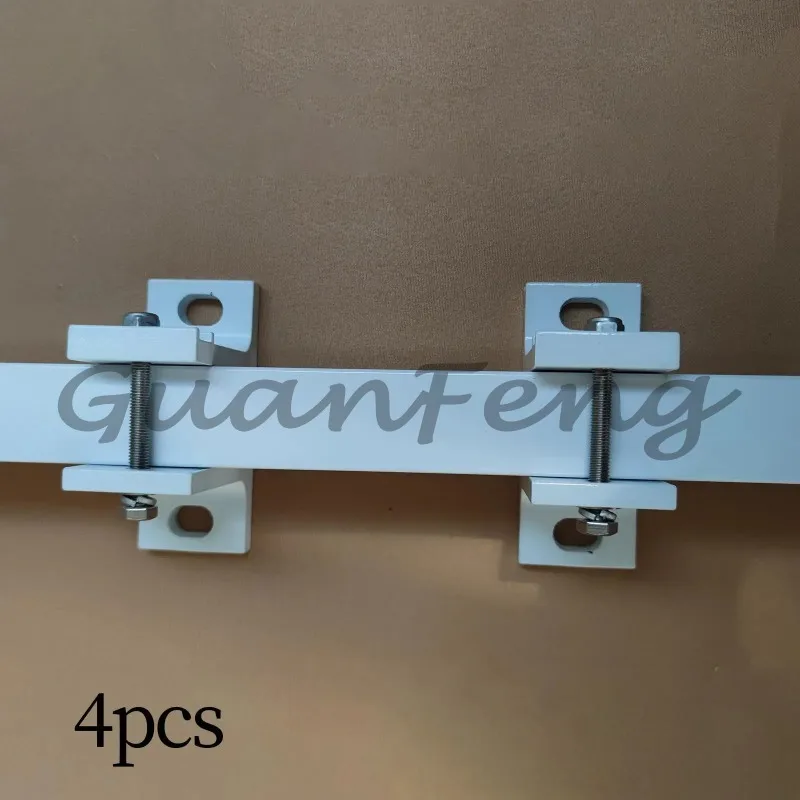 4-Piece awning mounting bracket accessories, can be replaced directly