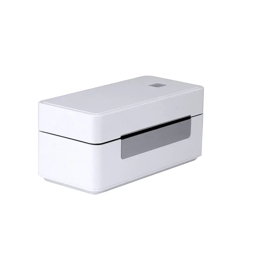 在庫あり Android対応 ロール紙式 白黒 ワイヤレス配送ラベルプリンター 住所・梱包・送り状用 直接感熱式プリンター