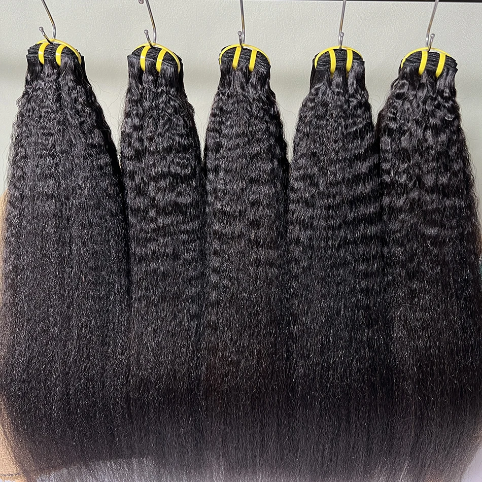 Kinky Straight Huma… - image