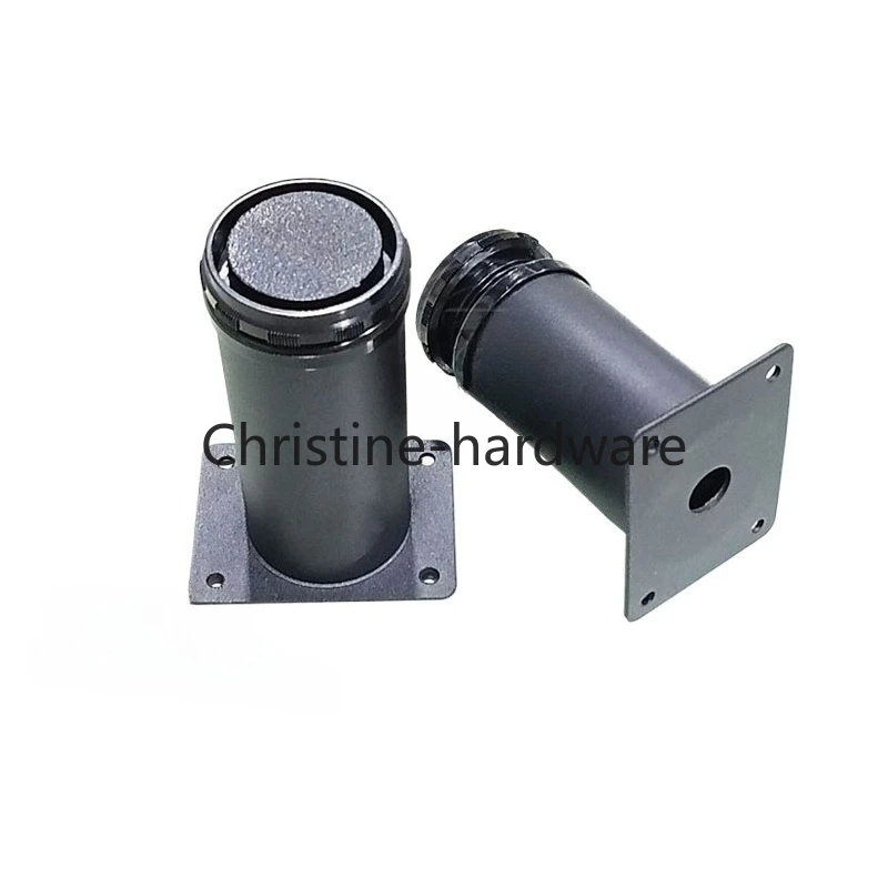 set-di-4-gambe-per-mobili-in-acciaio-inox-piedini-regolabili-rotondi-in-metallo-estensori-per-gambe-di-tavoli