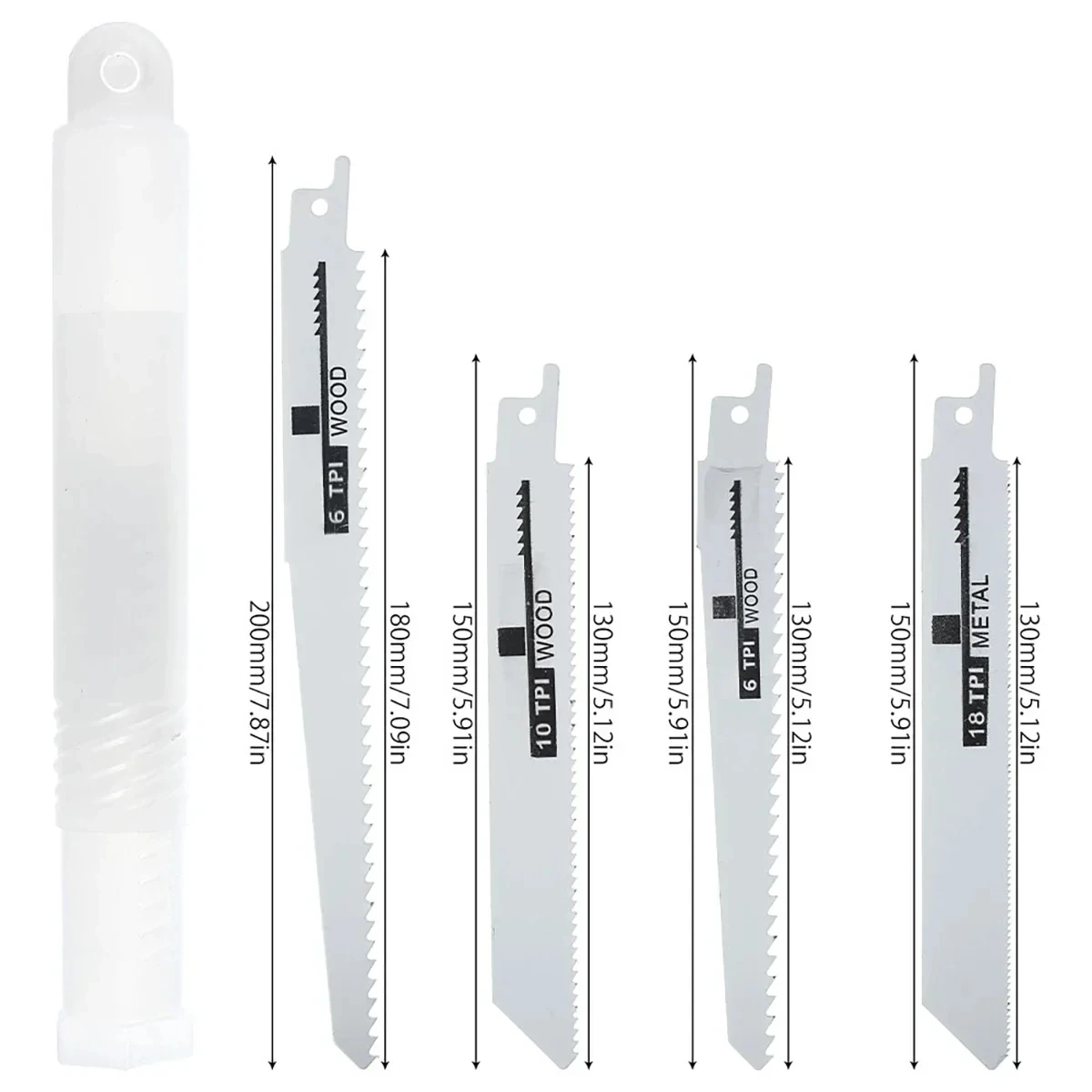 Thumbnail 3 - #32 Best Tool Blades to Buy In 2026