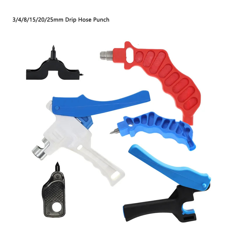 4-25Mm Drip Irrigat…