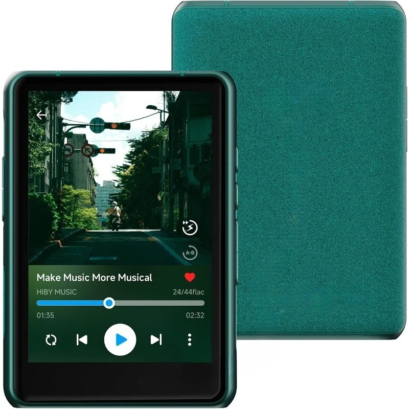 R3 Pro Ii MP3 Music…