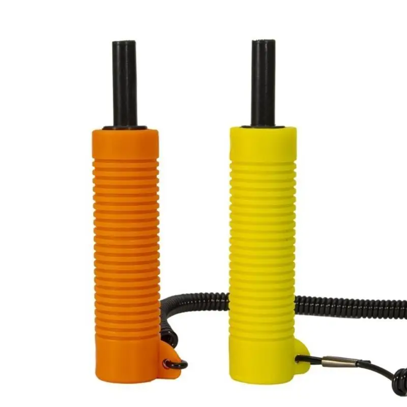 

652F наборы безопасности для зимней рыбалки, выдвижные свистки для клюшки для льда, безопасный совок для зимней рыбалки, наборы