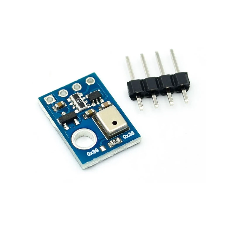 AHT10 High Precision Digital Temperature and Humidity Sensor Measurement Module I2C Communication Replace DHT11 SHT20 AM2302