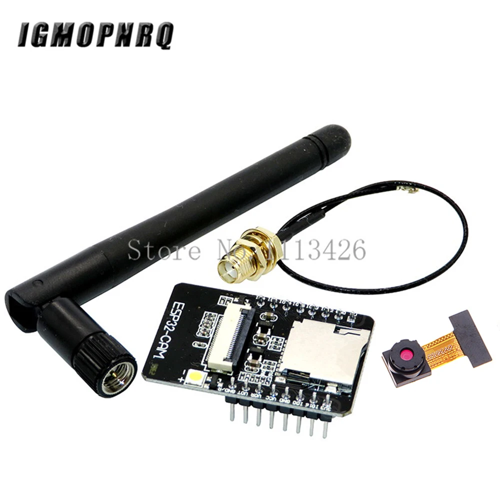 ESP32-CAM ESP-32S W… - image