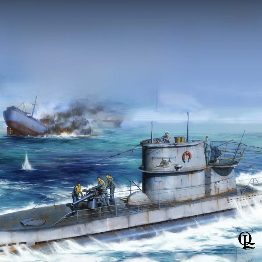 border-bs001-scala-1-35-torre-di-comando-di-superficie-a-forma-di-u-per-sottomarino-modello-in-plastica-da-assemblare-per-collezionisti-e-appassionati