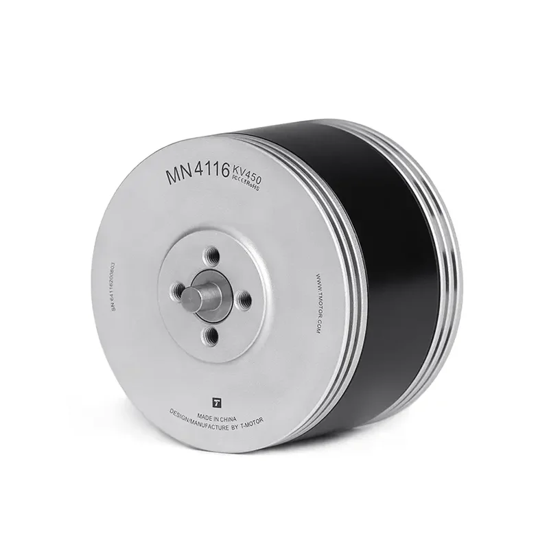 T-MOTOR 네비게이터 타입 MN4116 KV340 KV450 UAV RC 드론 쿼드콥터 멀티로터 VTOL 고정익용 브러시리스 모터