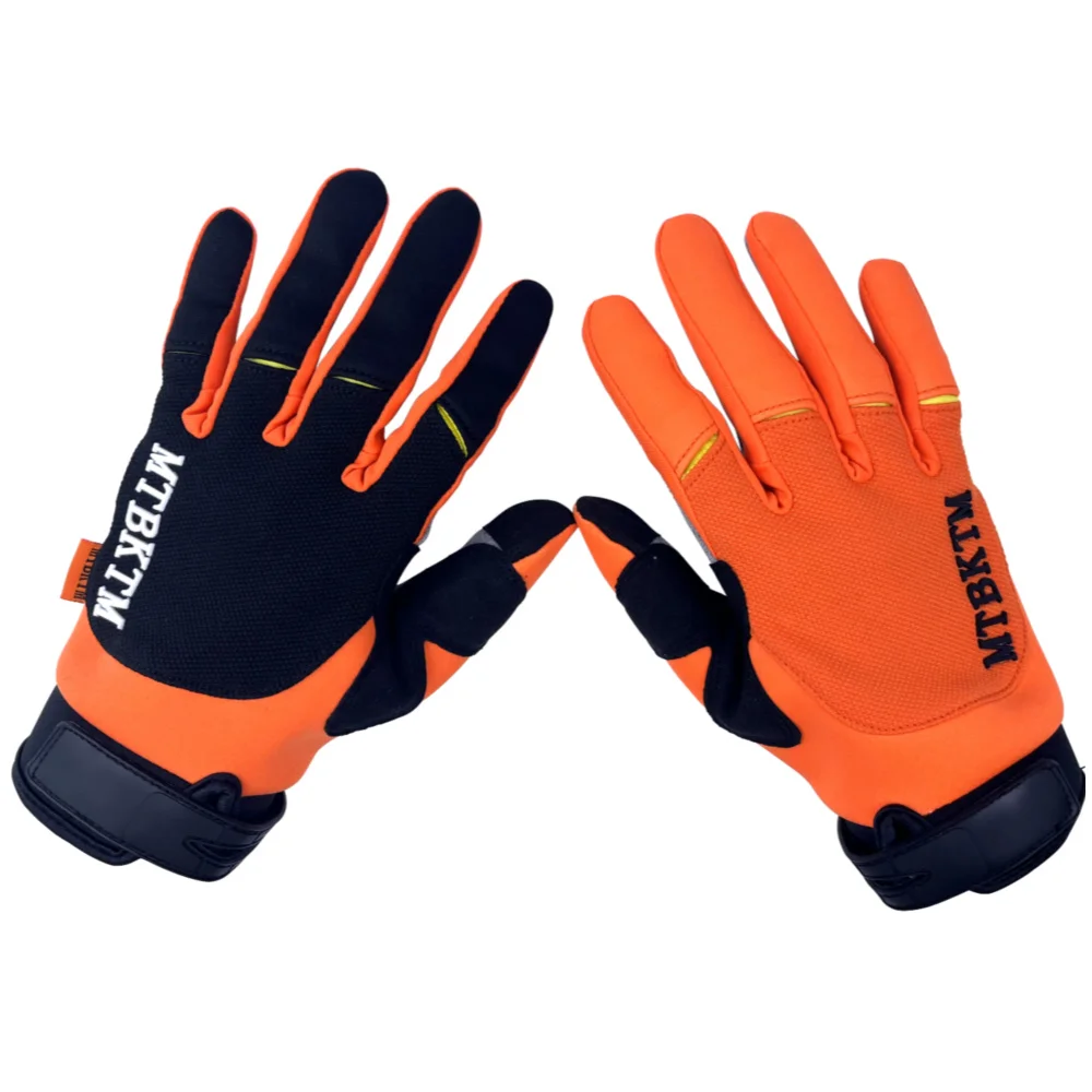 2024 MTBKTM motorcycle gloves, off-road,downhill mountain bike DH MX MTB motorcycle gloves, men's and women's gloves accessories