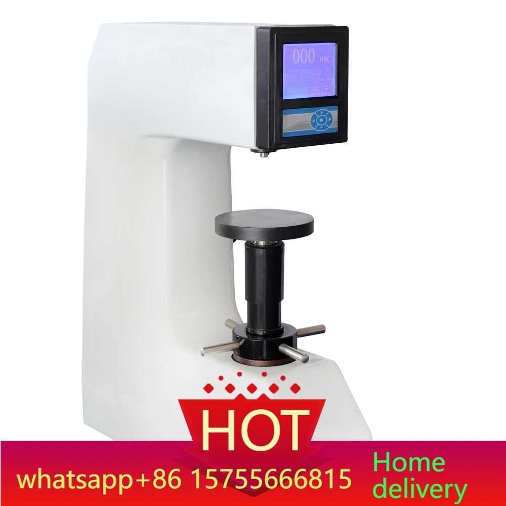 

HTR-150S Digital Display Rockwell Hardness Tester