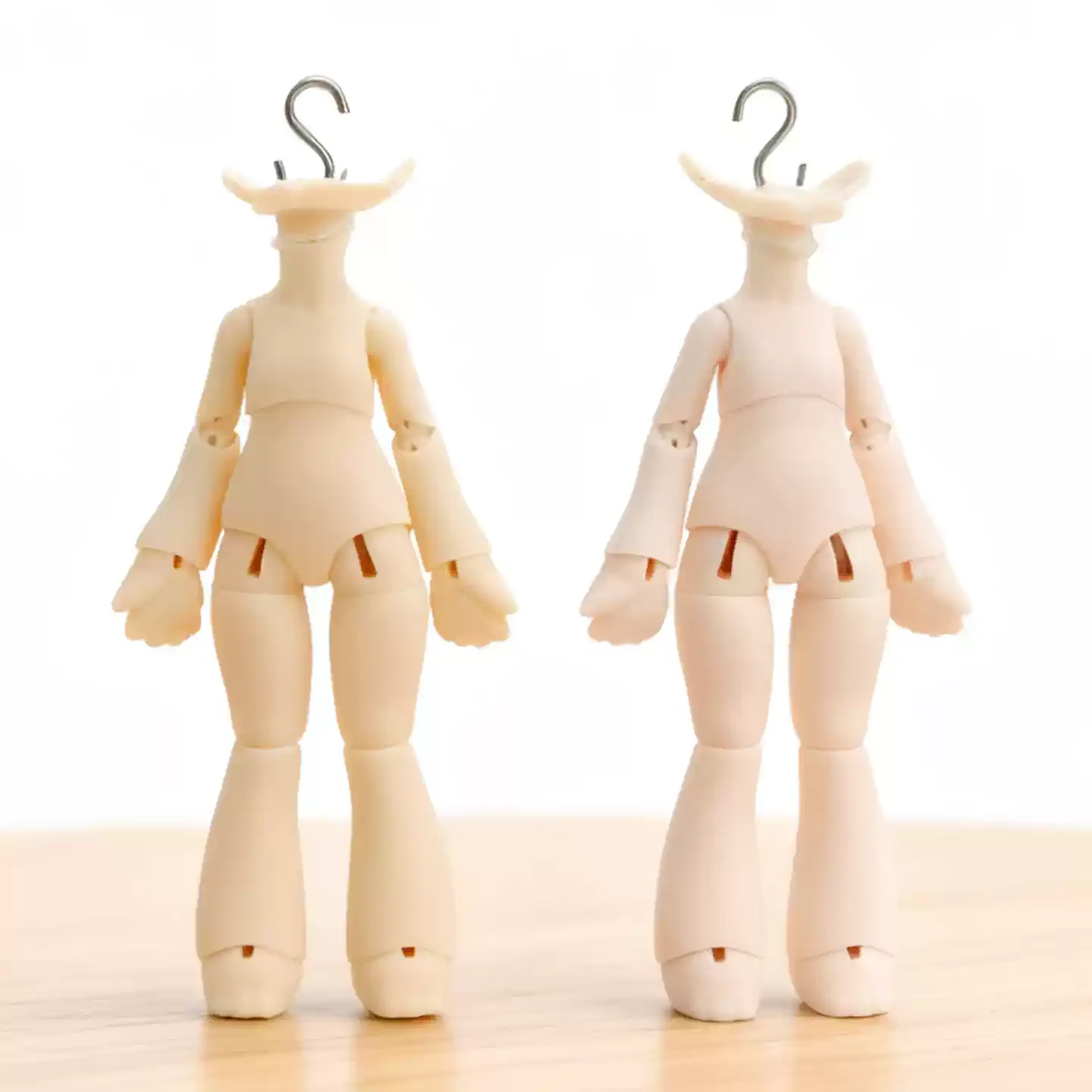 Ufdoll Original 12 Scale Bjd Doll Articulated Beast Body Compatible FaceplateOb11 Ymy Head Diy Action Figure Dolls Accessories