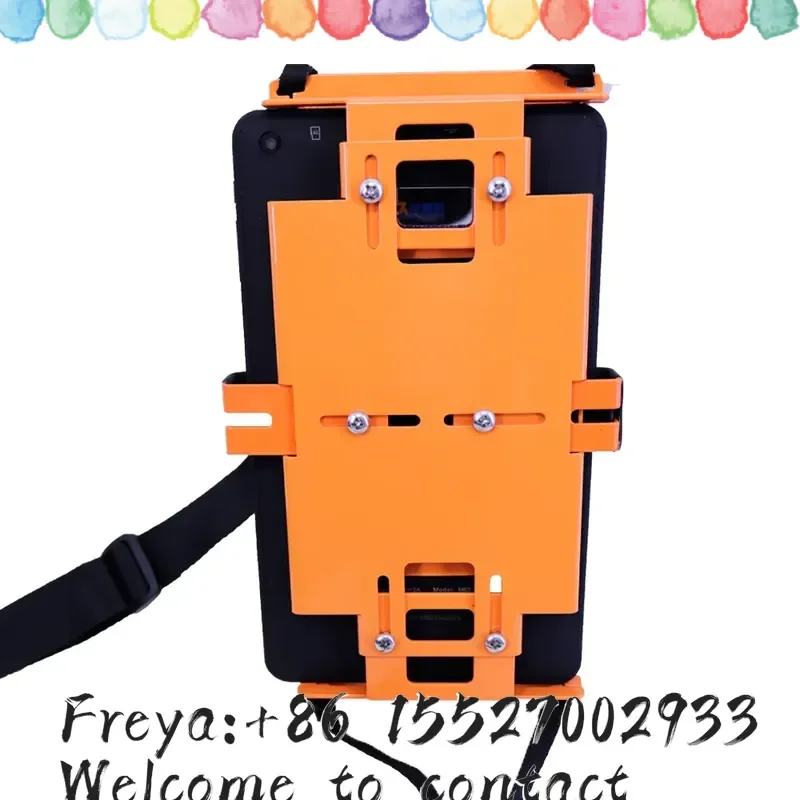 ZBL-F130 Digital Building Tool Instruments Wall Concrete Crack Width Detector with Touch Screen PC