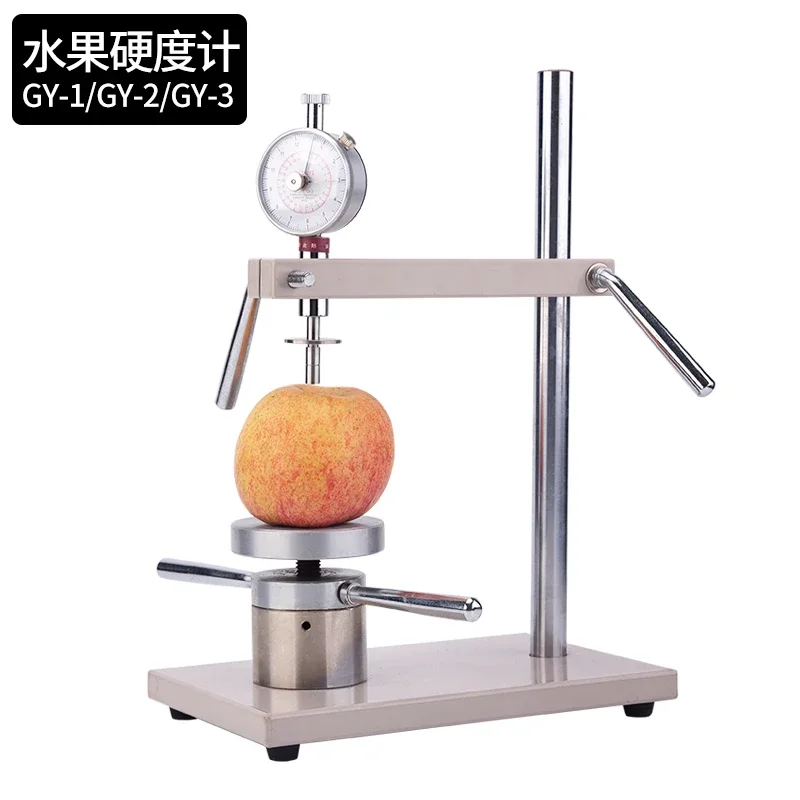 (Edberg) fruit hardness tester GY-1/2/3 fruit ripeness tester melon and fruit test