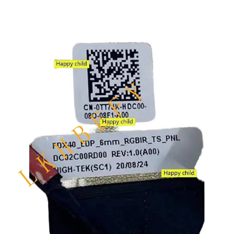 

^^ for Latitude 7410 E7410 RGB IR TOUCH EDP CABLE 0TT7JK DC02C00RD00