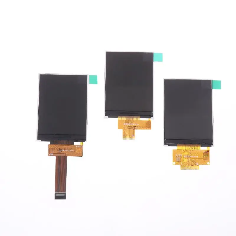 Hot Sale 1pcs 2.4-inch TFT LCD Screen ST7789 Small Screen 240x320 Display LCD Color Screen SPI Naked Screen
