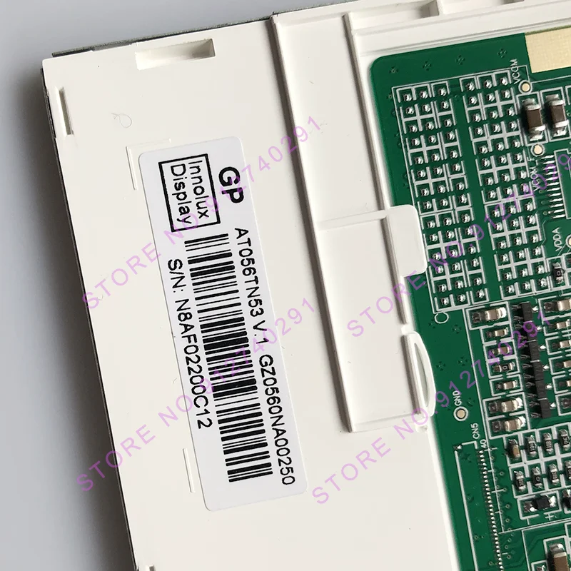 AT056TN53 V.1 Original 5.6 Inch 640*480 LCD Display Screen HDMI VGA Control Driver Board Monitor Panel AT056TN53 V1