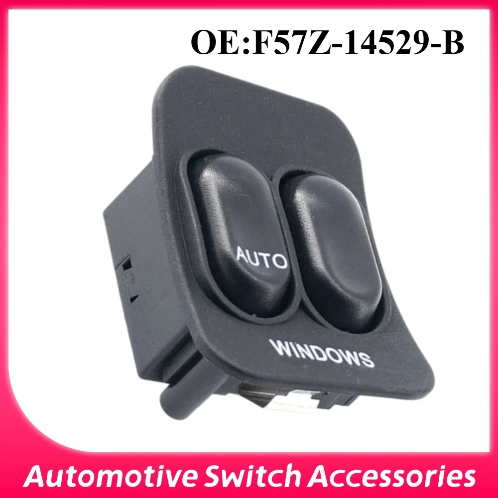 F57Z-14529-B Dossiler Power Control Window Switch For Ford Ranger 1995-2007 For Mazda B2300 F57Z14529B