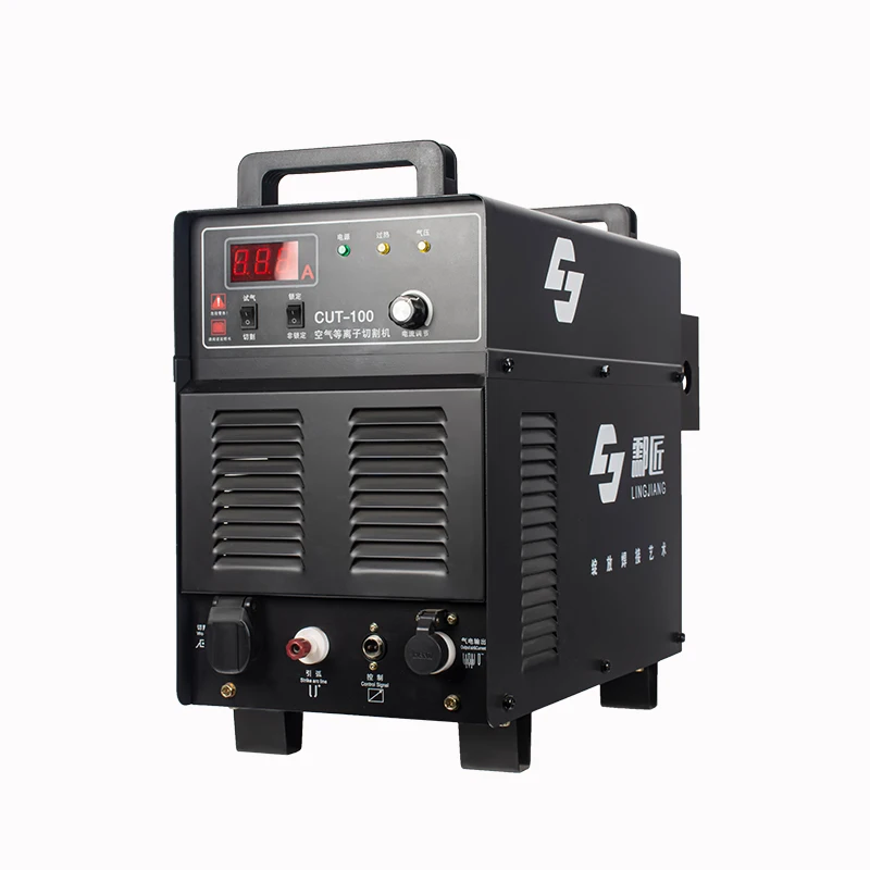 

Kindarc LGK-120Y Новый инверторный станок плазменной дуговой резки IGBT для нержавеющей стали