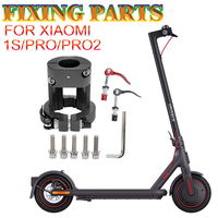 For Xiaomi 1S/PRO/PRO2 Electric Scooter Folding Clamp Durable Aluminum Alloy Folder Holder Electric Scooter Accessories