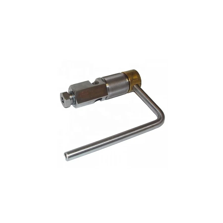 

Coning Tool Assembly, Hand, 60k, 90k KMT 05108832 05108857 05108840 KMT Waterjet Cutting Machine Spare Parts Replacement