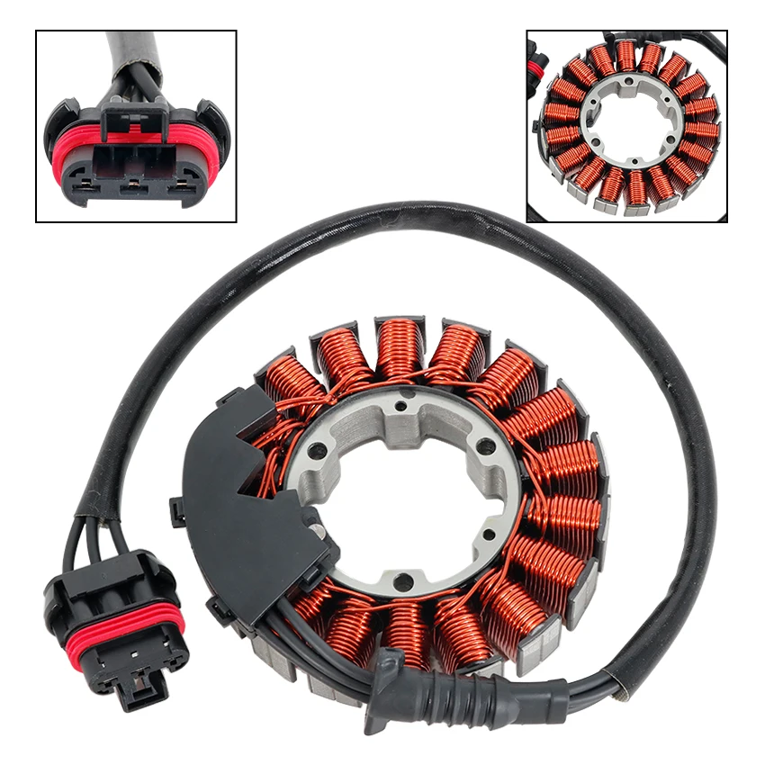 For Harley Davidson RH975S Nightster 975 Special RH975 Nightster 975 OEM:29900078 29900128 Motorcycle Ignition Stator Coil