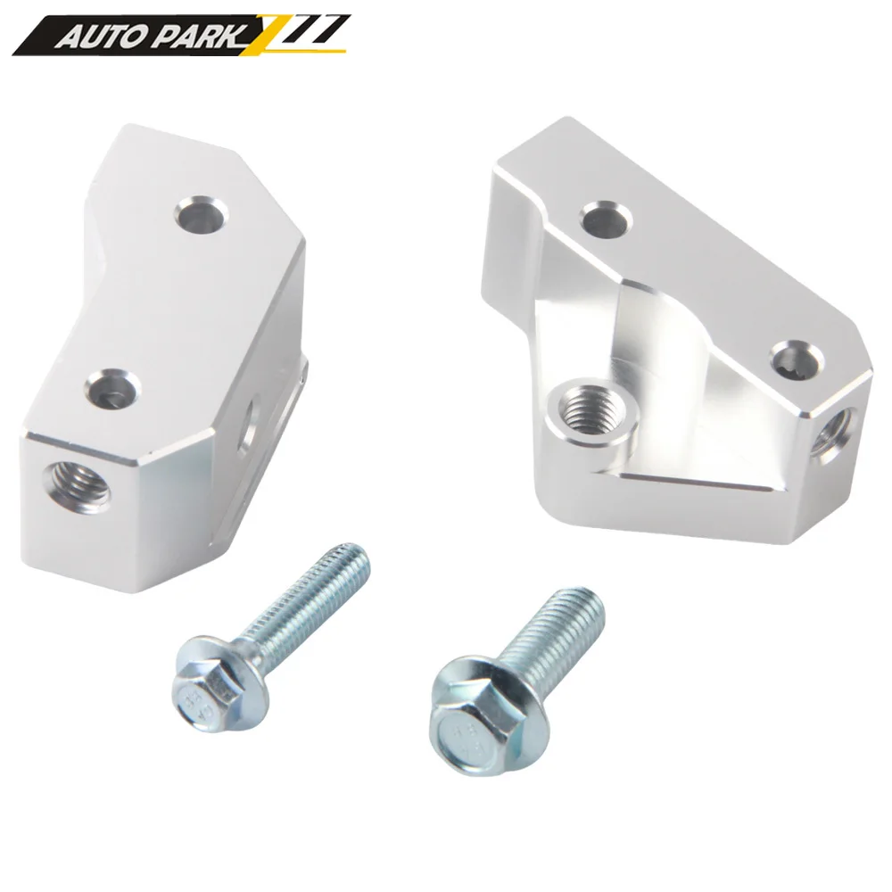 

Заготовка LS Gen III, кронштейны для перемещения датчика детонации, алюминиевая заготовка для GM LS Gen 3 LS1 LM7 LR4 LQ4 LS6 L59 LQ9 LM4