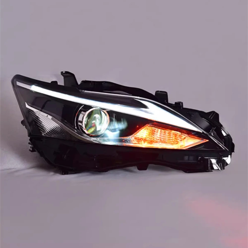 

Car Headlight assembly For Lexus CT200 2012-2020 DRL daytime running light turn signal 2pcs