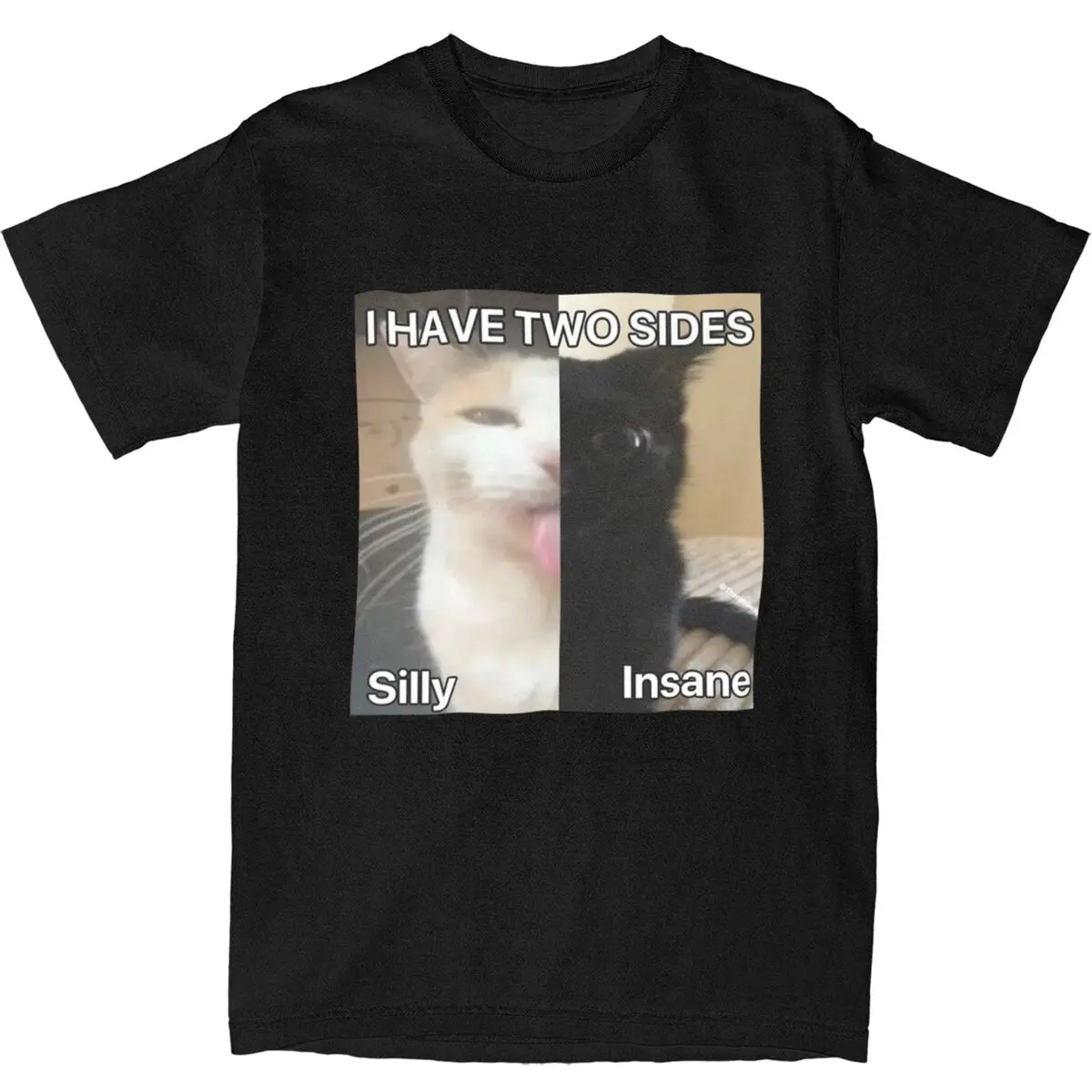 Футболка мужская оверсайз, 100% хлопок, с коротким рукавом